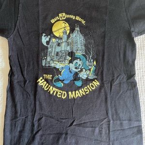🖤 Vintage WDW Haunted Mansion Shirt 🖤